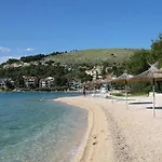 In Zaboric With Sea View, Balcony, Air Conditioning, Wifi 5177-2 * Шибеник