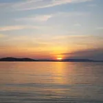 In Zaboric With Sea View, Balcony, Air Conditioning, Wifi 5177-2 Sibenik