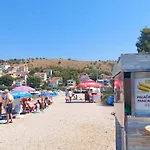 In Zaboric With Sea View, Balcony, Air Conditioning, Wifi 5177-2 Шибеник
