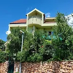 In Zaboric With Sea View, Balcony, Air Conditioning, Wifi 5177-2 * Шибеник