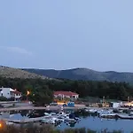In Zaboric With Sea View, Balcony, Air Conditioning, Wifi 5177-2 Шибеник