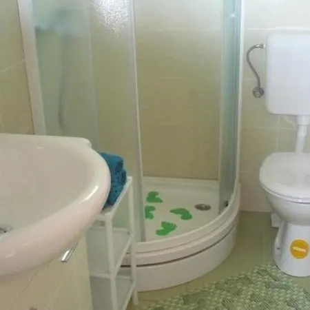 アパート In Zaboric With Sea View, Balcony, Air Conditioning, Wifi 5177-2 *