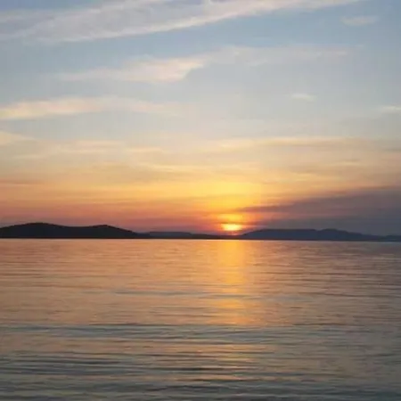 In Zaboric With Sea View, Balcony, Air Conditioning, Wifi 5177-2 Sibenik
