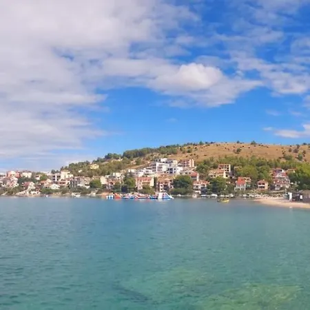 Apartment In Zaboric With Sea View, Balcony, Air Conditioning, Wifi 5177-2 Šibenik