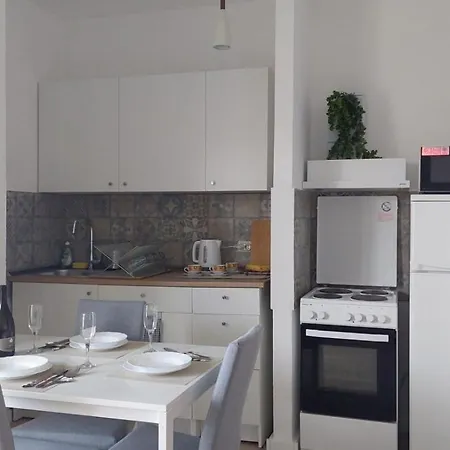 In Zaboric With Sea View, Balcony, Air Conditioning, Wifi 5177-2 Apartment Šibenik