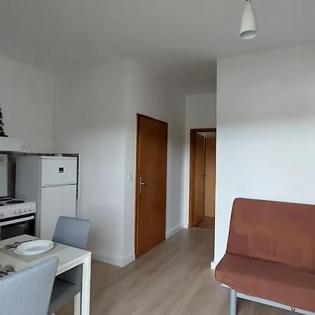 In Zaboric With Sea View, Balcony, Air Conditioning, Wifi 5177-2 シベニク