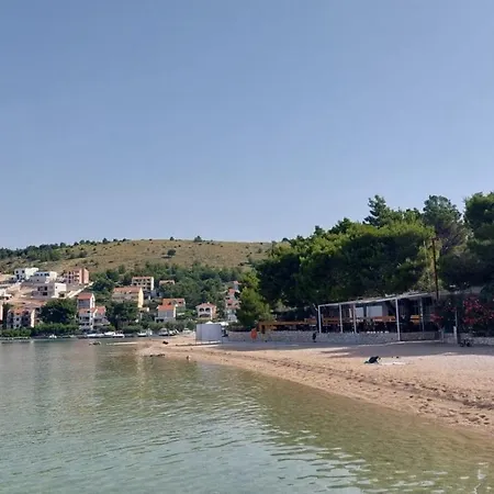 In Zaboric With Sea View, Balcony, Air Conditioning, Wifi 5177-2 Apartment Šibenik